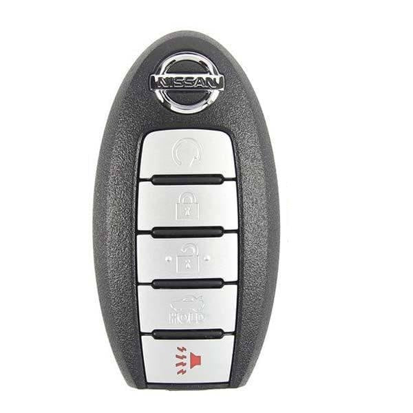2013-2015 Nissan Altima / 5B Prox Smart Key / PN: 285E3-3TP5A / KR5S180144014 / IC 014 / OEM REFURB 2013-2015 Nissan Altima / 5B Prox Smart Key / PN: 285E3-3TP5A / KR5S180144014 / IC 014 / OEM REFURB